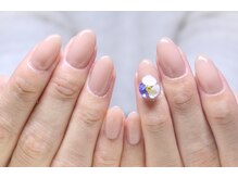 ニコルーム(Nico Room)/ワンカラーネイル