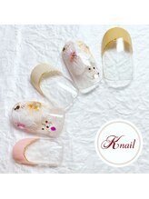 ケイネイル(Knail)/ラグジュアリーアート