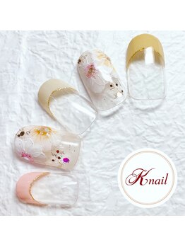 ケイネイル(Knail)/ラグジュアリーアート