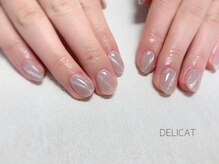 デリカ 溝の口店(DELICAT)/話題のマグネット nail