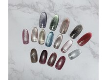 アムレート ネイル 蕨(Amuleto NaiL)/マグネットネイル★新色入荷！