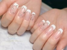 モアニ ヒロオ 渋谷店(MOANI Hiroo)/お爪に優しいフィルイン