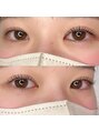 ラソ 千舟町店(eye salon lazo) パリジェンヌラッシュリフトで可愛い目元に♪