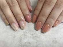 キキネイル たまプラーザ店(kikinail)/ウルウルニュアンスネイル