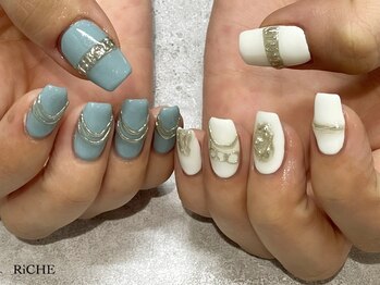 リッシュ(Riche)/accessory mirror