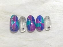 ボーホーネイルズコレクション(BOHO NAILS COLLECTION)/HAND:定額9000円コース