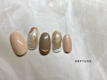 ネプチューン 自由が丘店(NEPTUNE)/定額アート 6980円