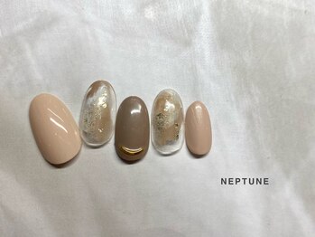 ネプチューン 自由が丘店(NEPTUNE)/定額アート 6980円