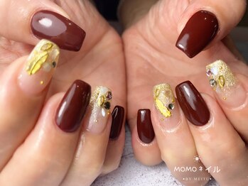 モモネイル(MOMO nail)/デザインコース