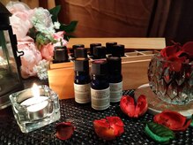 ボディワークサロン凛/厳選アロマ×ベテラン施術