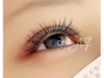 アンジュ(Ange)/モカブラウン×ペールブラウン