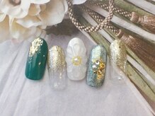 ネイルサロン シャンティー(NailSalon Shanti)/【プレミアムコース】￥11000