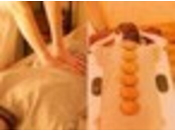 温石リラックス空間/温石♪整体、リンパマーサジ