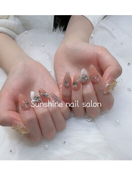 サンシャインネイルサロン 池袋(Sunshine nail salon)/ネイルデザイン