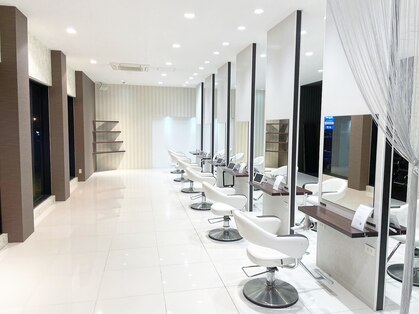 アース ネイルアンドアイラッシュ 小松店(Hair&Make EARTH Nail&Eyelash)の写真