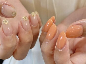 アイネイルズ 渋谷店(I nails)/【tomoka.a】ちぐはぐ
