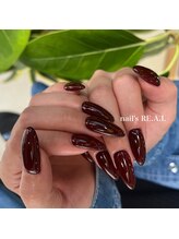 ネイルズリアル 倉敷(nail's RE.A.L)/