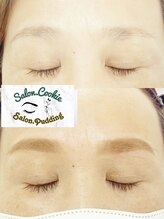 サロンドットクッキー 御影(Salon.Cookie)/似合わせ美眉スタイリング