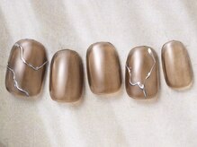 アイネイルズ 天神今泉店(I-nails)/【sana,i】ニュアンスライン