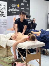 美オルター あさみ/★フランスパリ世界大会国際部門