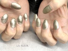 ラ フルール(La Fleur)/スカルプモデル