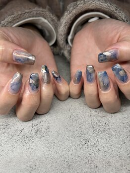 スープ 三鷹(supe_)/持ち込みデザイン