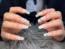 ルビーネイル 太閤通駅店(RUBY NAIL)/スカルプ★10本アート★付け放題