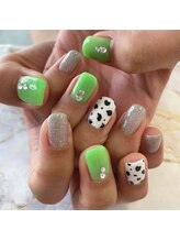 はあとねいる 四日市店/お客様ネイルフォト