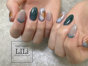 リリ セカンド(LILi second.)/7月マンスリーコース