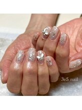 サエコ ネイル (3e5 nail)/◆華やか定額◆