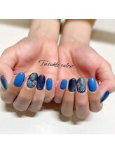 ティンクル サロン(Twinkle salon)/花火＆キラキラマグネット