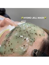 レディエント(Radiant)/HYDROJELLYMASK