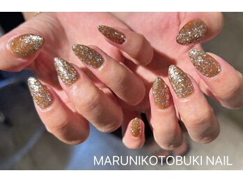 マルニ コトブキ(MARUNI KOTOBUKI)/ワンカラーネイル