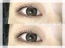 サロンデココ(salon de coco)/NUNUラッシュ