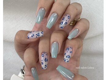 ルレア(Lulea)//8900 パーツ代別途