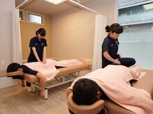 グレーススポーツ中村橋整骨院/国家資格保持者による的確な施術