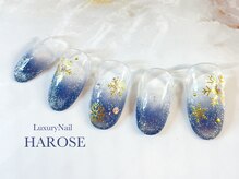 ラグジュアリーネイル ハローズ(HAROSE)/ラグジュアリージェルコース