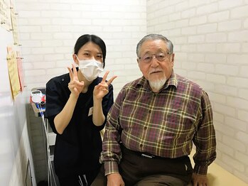 トータルボディケア 仙台ロフト店(TOTAL BODY CARE)/お客様のお声２！！