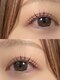 クレア 名取店(CREA)の写真/パリジェンヌラッシュリフトや,お客様お一人おひとりのお目元や雰囲気に合わせた似合わせパーマで魅力UP♪