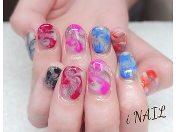 アイネイル(iNAIL)/