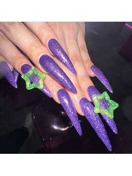 ピンズイチロク(PINS16)/Gel-xワンカラー60分