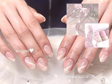 ネオリーブ ジューク 日吉店(Neolive JuQ)/マグネットカラー　担当長瀬