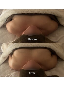 ハートランド(HEARTLAND)/厚い肩幅も