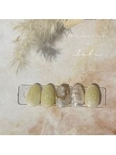 バイラキ(by laki)/5月キャンペーンネイル