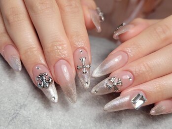 エムユーファイブネイル(MU5-nail)/【スカルプ】10本オーダーコース