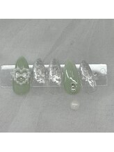 ビュール(VIERU)/定額デザイン色変可