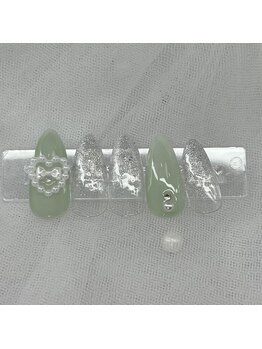 ビュール(VIERU)/定額デザイン色変可