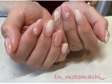 ティ-エヌ 元町店/オフィスネイル