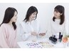【4名様割】パーソナルカラー×骨格×顔タイプ99,200円【お一人様24,800円】