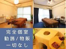 整体ルーム な～る